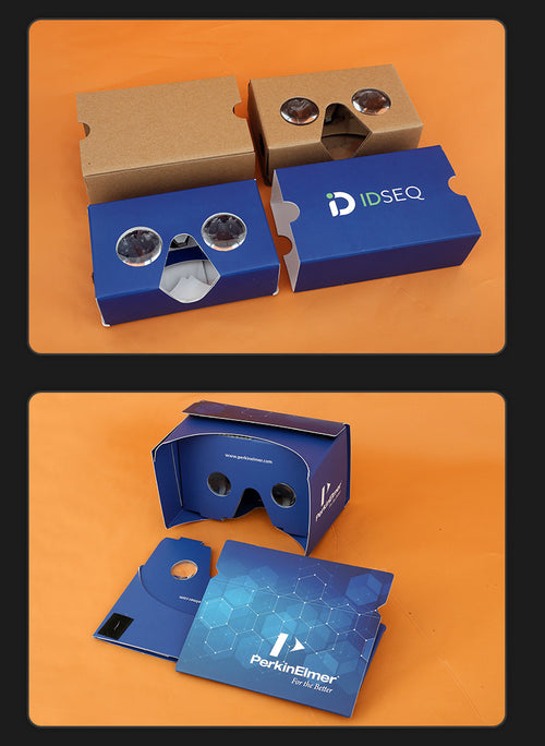 3D VR Generation Glasses for Immersive Mobile Experiences