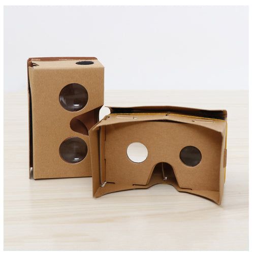 3D VR Generation Glasses for Immersive Mobile Experiences