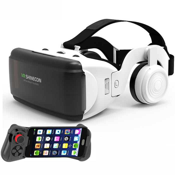 Customisable 3D Virtual Reality Headset