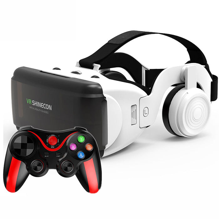 Customisable 3D Virtual Reality Headset