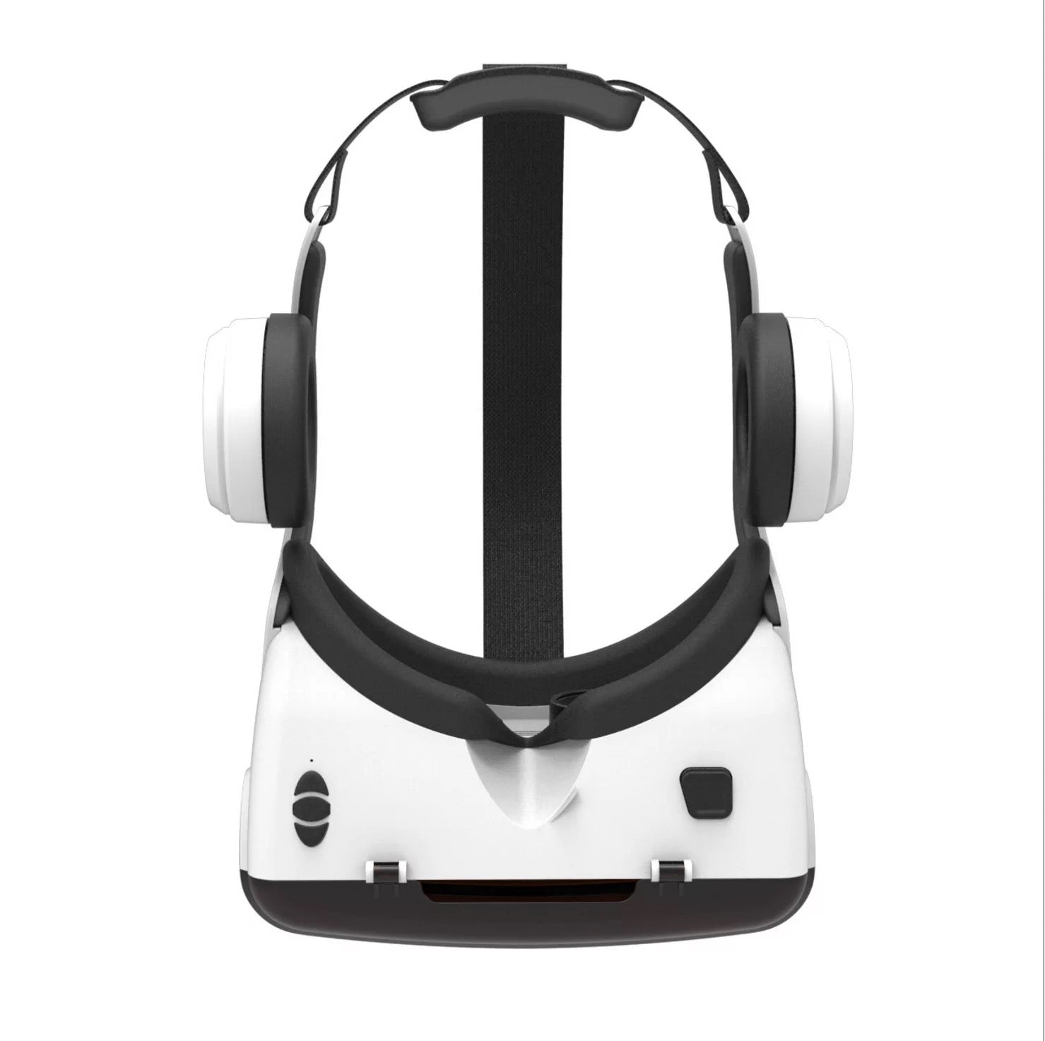 Customisable 3D Virtual Reality Headset