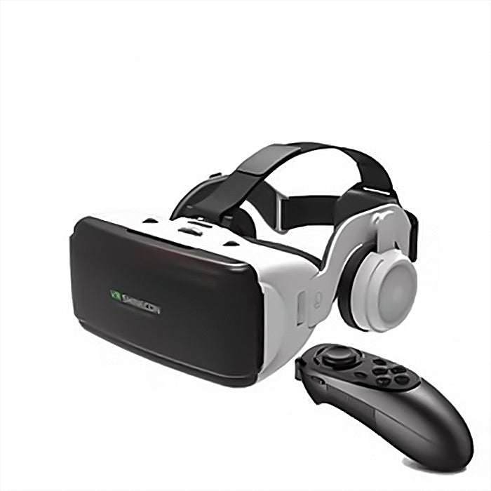Customisable 3D Virtual Reality Headset