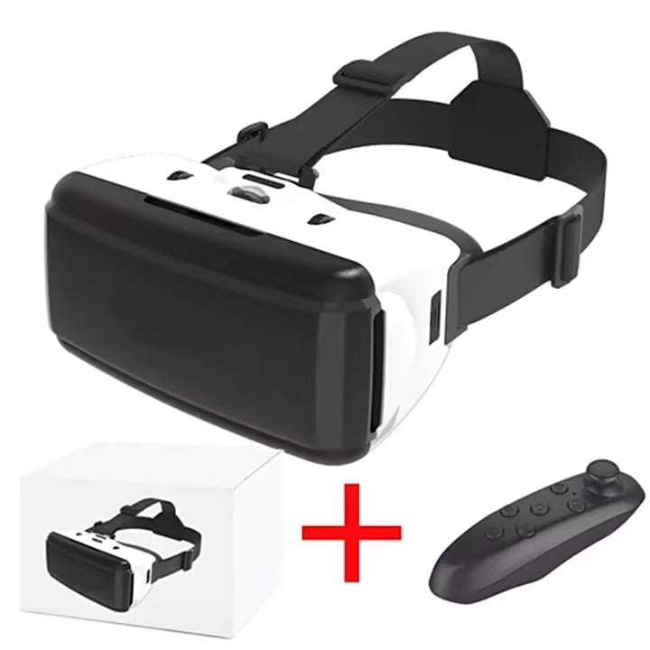 Customisable 3D Virtual Reality Headset