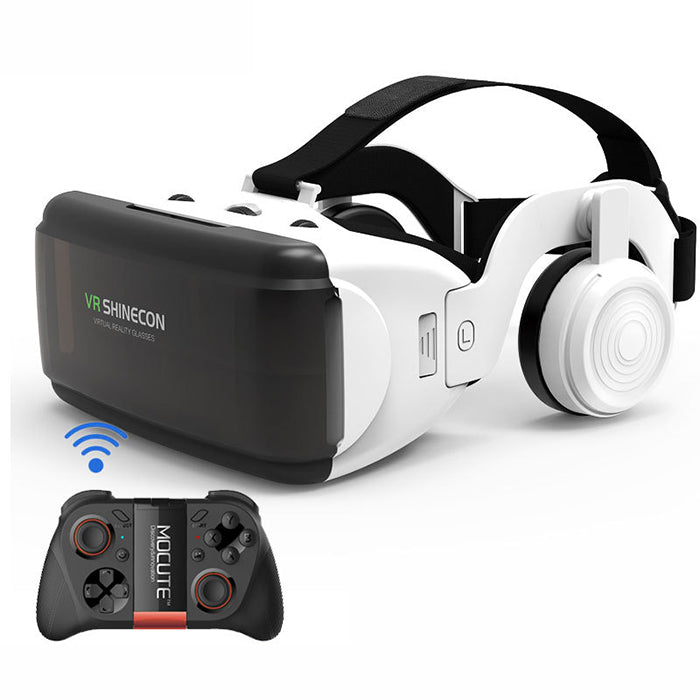 Customisable 3D Virtual Reality Headset