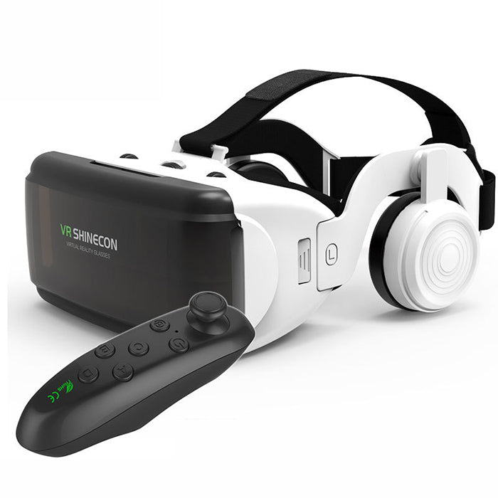 Customisable 3D Virtual Reality Headset
