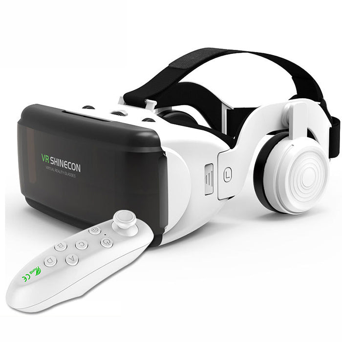 Customisable 3D Virtual Reality Headset