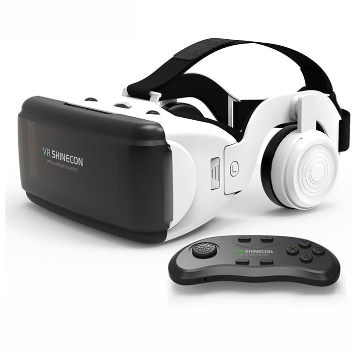 Customisable 3D Virtual Reality Headset