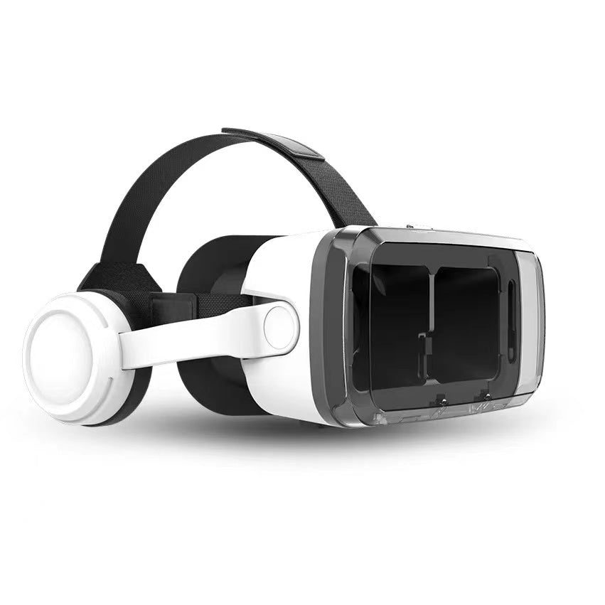 Customisable 3D Virtual Reality Headset