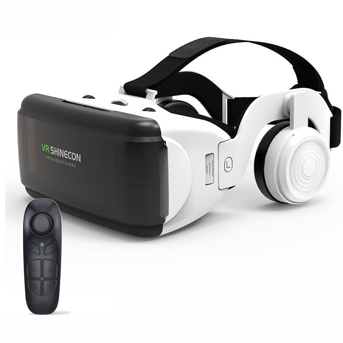 Customisable 3D Virtual Reality Headset