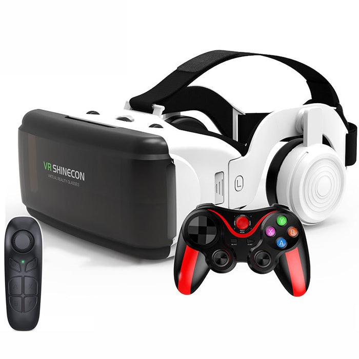 Customisable 3D Virtual Reality Headset