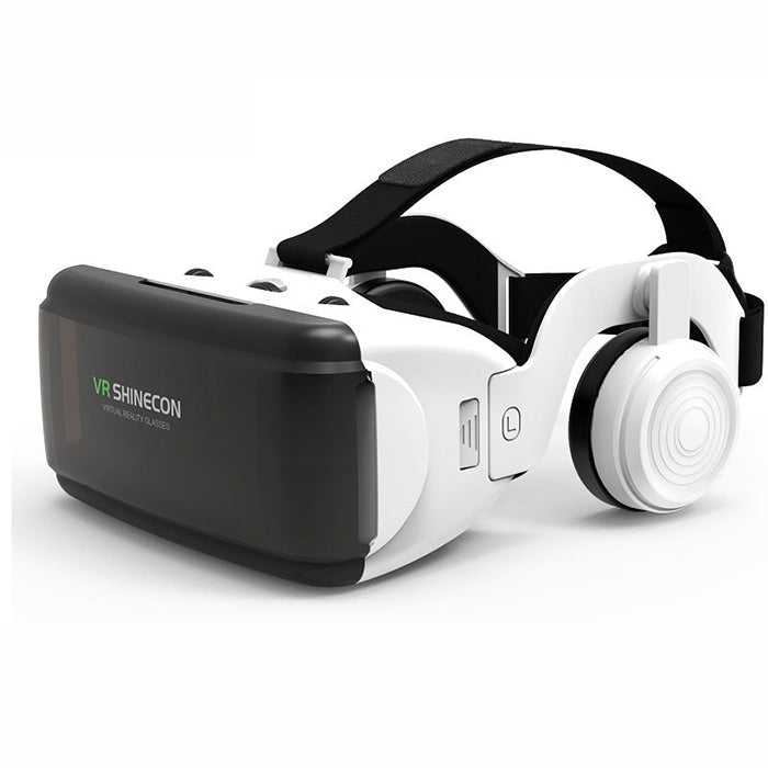 Customisable 3D Virtual Reality Headset