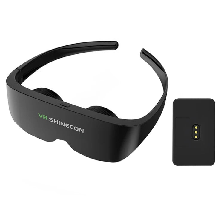 VR Standard Edition VR Glasses Panoramic Head-Mounted Immersive