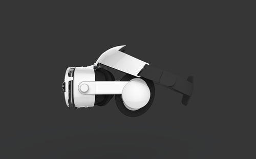 3D Glasses VR Headset for iPhone and Android Devices